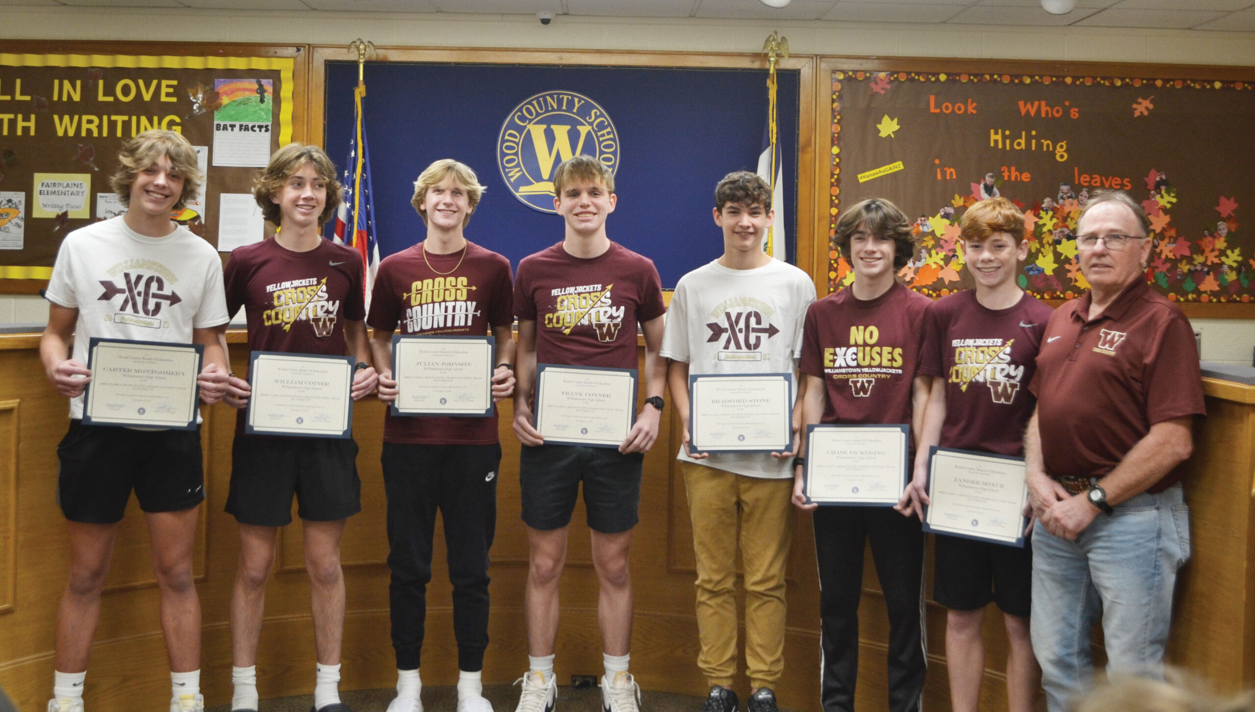 111623WoodBOE02tle News, Sports, Jobs News and Sentinel